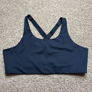 Girlfriend Collective Back Clasp Bra